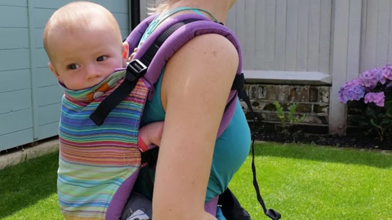 Blog - Tula love Tula baby carrier review