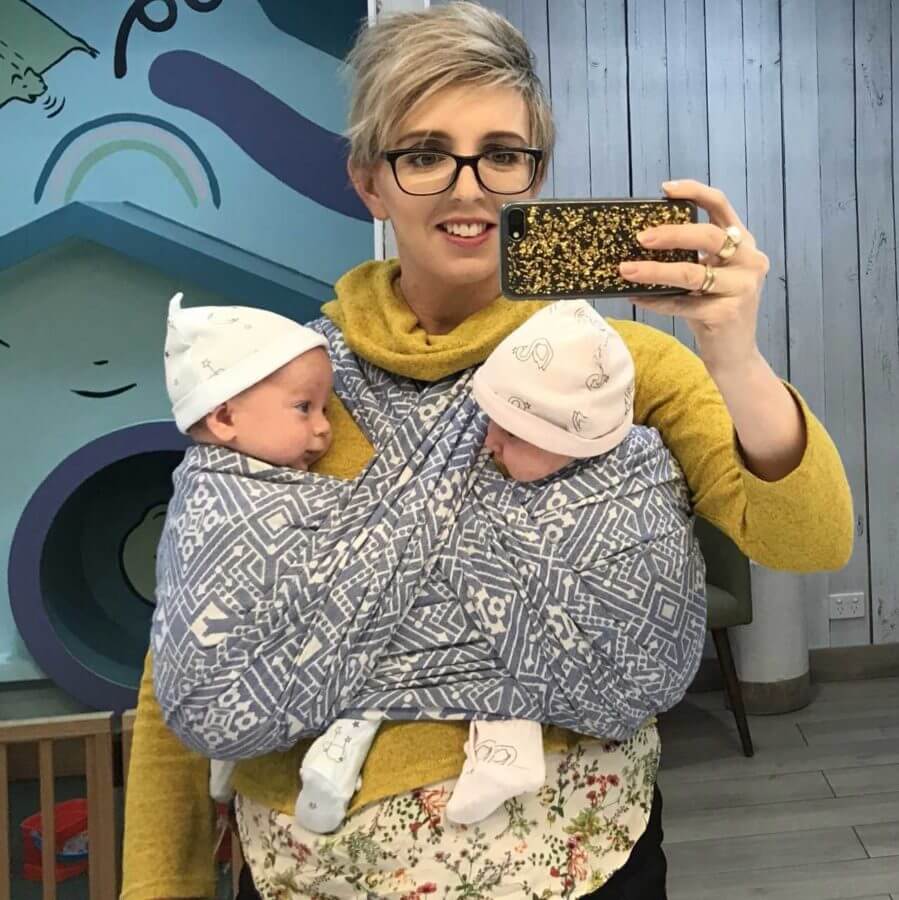 Best Twin Baby Carrier? - Wear My Baby 
