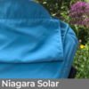 Integra solar ergonomic connecta solar baby carrier size 1 water sling UV beach holiday sling travel uk discount code niagra blue