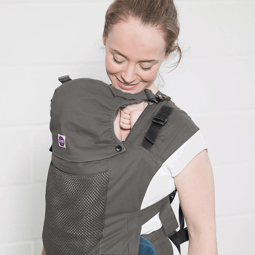 Izmi Carrier Hood Accessory - Baby Carriers & Slings