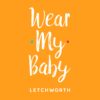 sling library babywearing letchworth logo