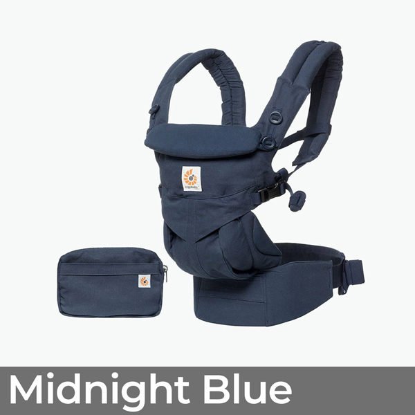 ergobaby ergo baby newborn ergonomic baby carrier uk discount code midnight blue