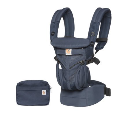 ergobaby omni 360 cool air mesh uk free delivery midnight blue