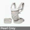ergobaby ergo baby newborn ergonomic baby carrier uk discount code pearl grey