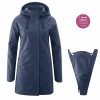 Mamalila Short Coat for Babywearing Berlin baby carrier cover warm winter allseasons jacket
