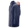 Mamalila Short Coat for Babywearing Berlin baby carrier cover warm winter allseasons jacket