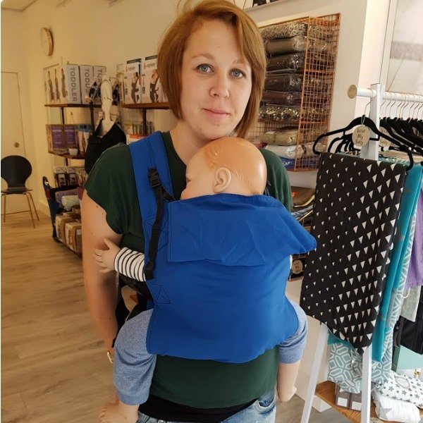 connecta baby carrier