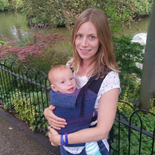 Connecta Baby Carrier Review - Wear My 
