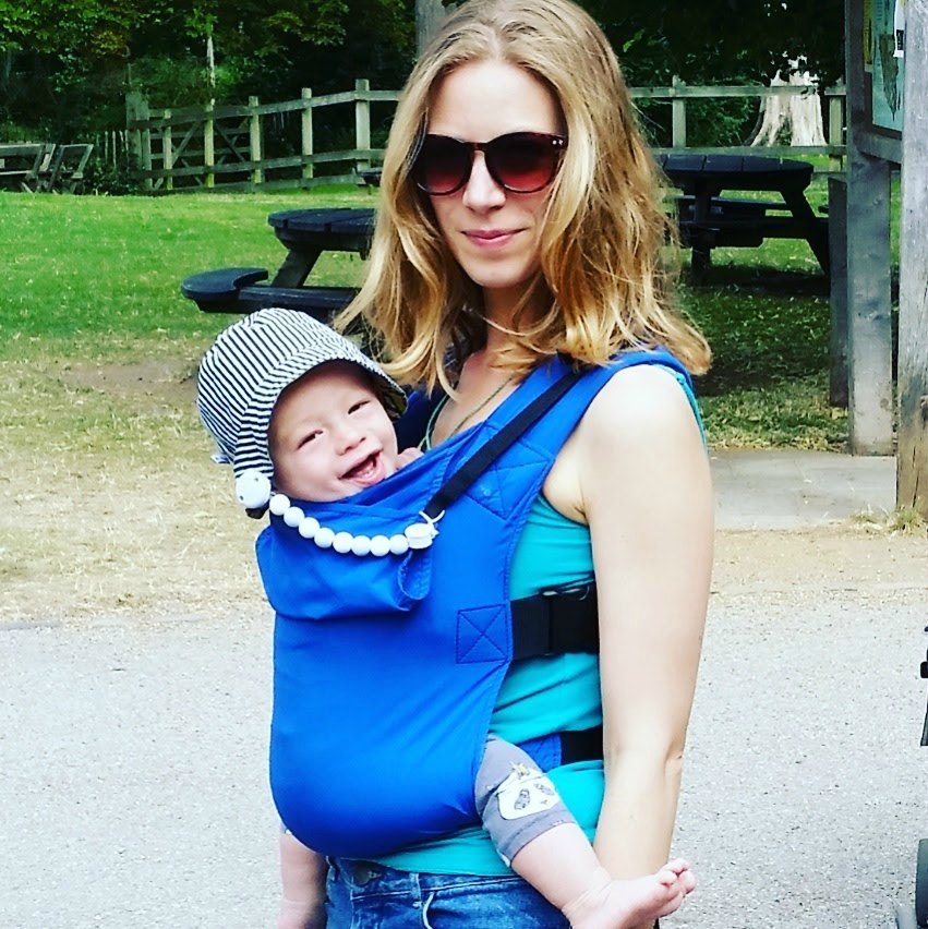 Connecta Baby Carrier Review - Wear My 