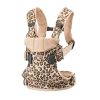 BabyBjorn Carrier One ergonomic baby carrier sling leopard