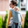 Didymos Didyclick didyklick half buckle baby carrier uk discount code free delivery ergonomic baby carrier woven wrap conversion newborn ocean