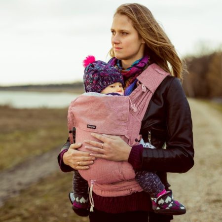Didymos Didyclick didyklick half buckle baby carrier uk discount code free delivery ergonomic baby carrier woven wrap conversion newborn chilli