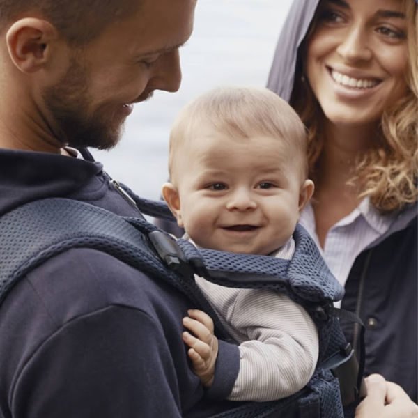 Baby Carrier One Air ergonomic mesh newborn baby carrier uk freed delivery discount code