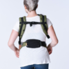 tula baby carrier lumbar back support cushion pad uk free delivery