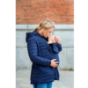 wombat and co london babywearing KOWARI coat jacket pregnancy FREE delivery uk discount code