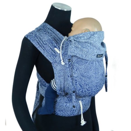 Didymos Didyclick didyklick half buckle baby carrier uk discount code free delivery ergonomic baby carrier woven wrap conversion newborn kipos