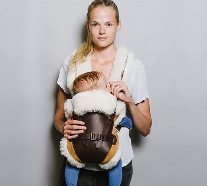second hand tula baby carrier