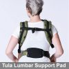 Tula lumbar support pad baby carrier