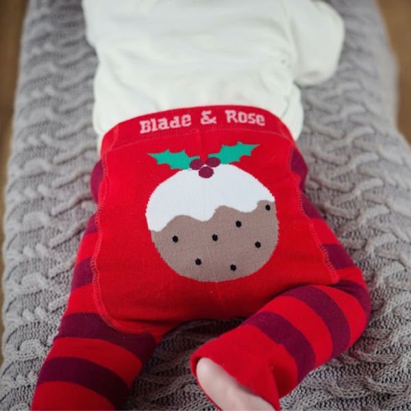 baby christmas outfit christmas pudding leggings uk free delivery