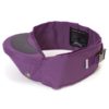 hippychick hip seat carrier toddler carrier uk free delivery discount code purple close up