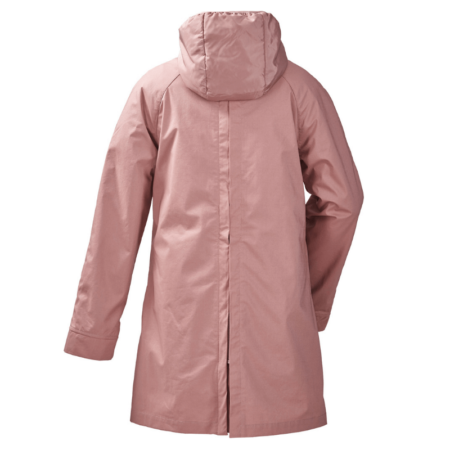 mamalila short coat babywearing maternity jacket uk discount code vintage rose product close up back