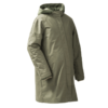 mamalila short coat babywearing maternity jacket uk discount code khaki product close up without insert