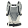 manduca xt uk ergonomic baby toddler carrier discount code free delivery grey blue rear product view