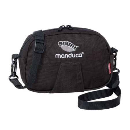 manduca hip bag carry pouch accessory black