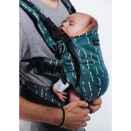 isara the one uk baby toddler carrier verdi code ergonomic newborn sling carrier