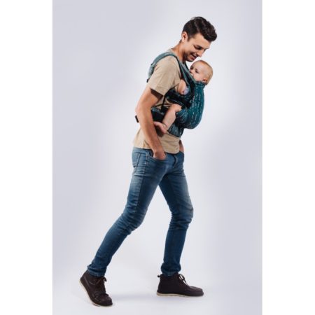 isara the one uk baby toddler carrier verdi code ergonomic newborn sling carrier