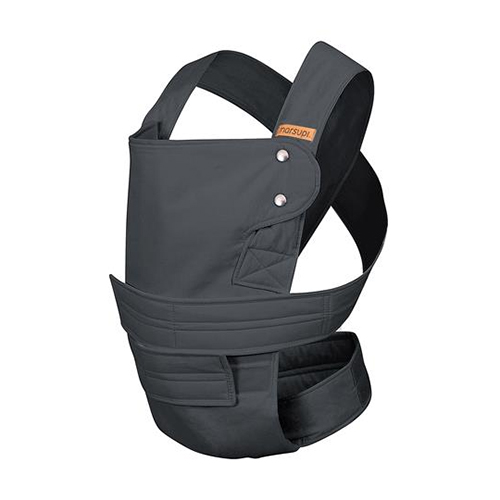 Marsupi Classic baby carrier in Grey