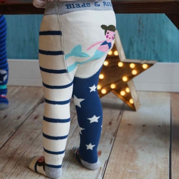 unisex tights baby toddler blade and rose uk free delivery mermaid