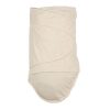 miracle blanket baby swaddle cotton