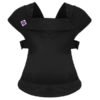 izmi baby carrier essentials newborn ergonomic black uk free delivery discount code