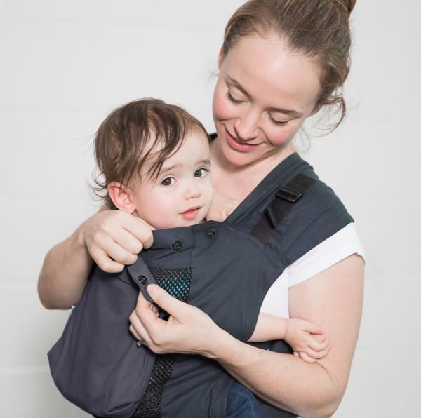 izmi baby carrier pocket accessory free delivery uk