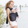 Mini monkey new mesh twin carrier lifestyle shot instructions review