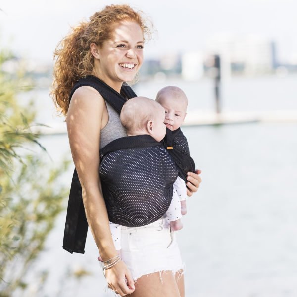 Twingo Double Baby Carrier 