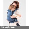 isara the one baby toddler preschool carrier uk review discount code pattern woven wrap conversion organic cotton  WearMyBaby_Bluestone