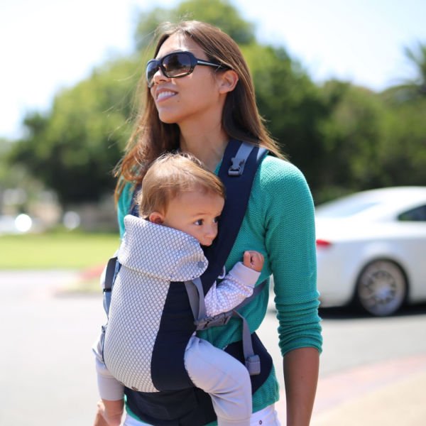 Beco Gemini Baby Carrier Review - Real Green Mom