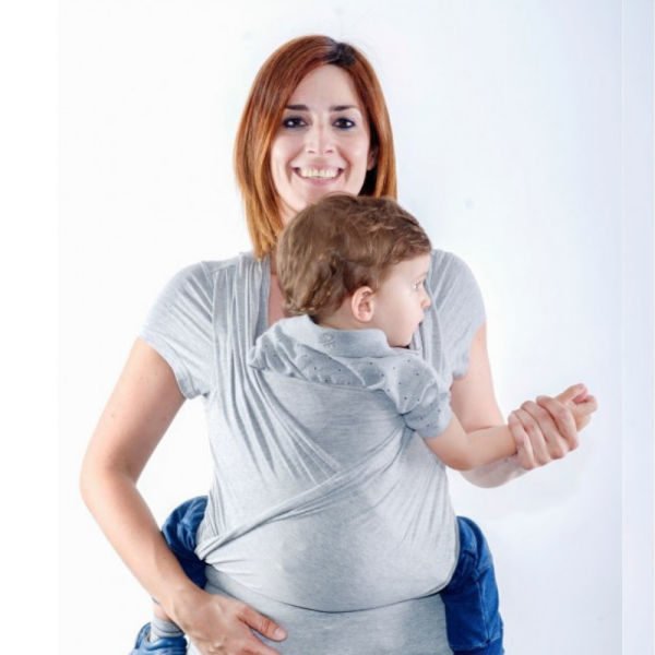 Quokka babywearing feeding nursing maternity tshirt t-shirt uk discount