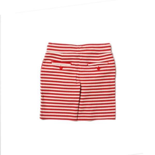 Red stripe shorts little green radicals organic baby clothes little bird uk stockists summer free delivery