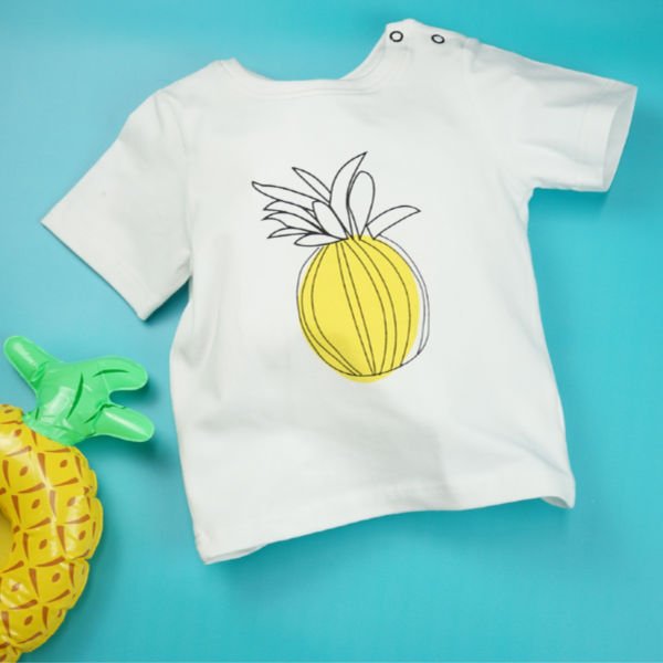 blade and rose baby toddler summer shorts t-shirt uk free delivery discount code tropical pineapple