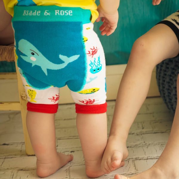 blade and rose baby toddler summer shorts t-shirt uk free delivery discount code sealife whale