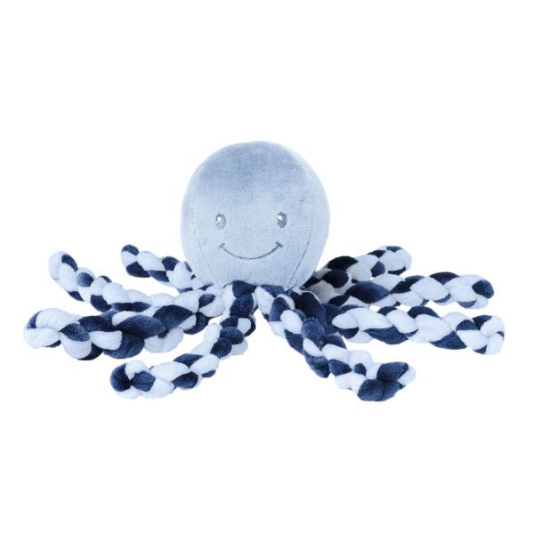 nattou cuddly octopus toy