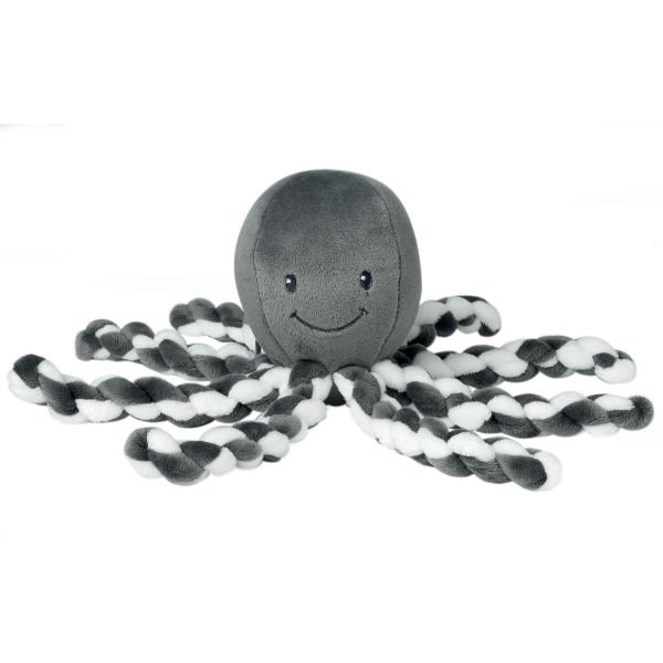 nattou cuddly octopus toy