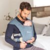 ergobaby embrace soft new newborn carrier ergonomic review discount code uk  dad mum