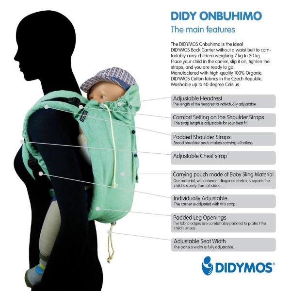 didymos onbuhimo onbu back carrier pregnancy woven wrap instructions review uk