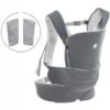 cococho-baby-carrier-and-teething-pads-grey
