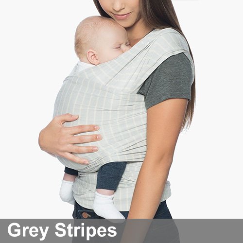 Ergobaby Aura stretchy baby wrap newborn sling ergonomic carrier
