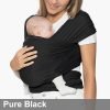 Ergobaby Aura stretchy baby wrap newborn sling ergonomic carrier